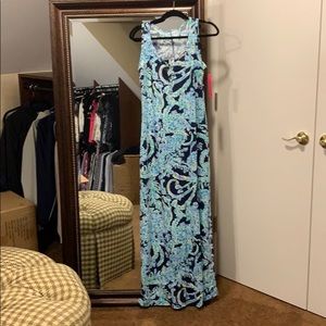 Lily Pulitzer Maxi dress